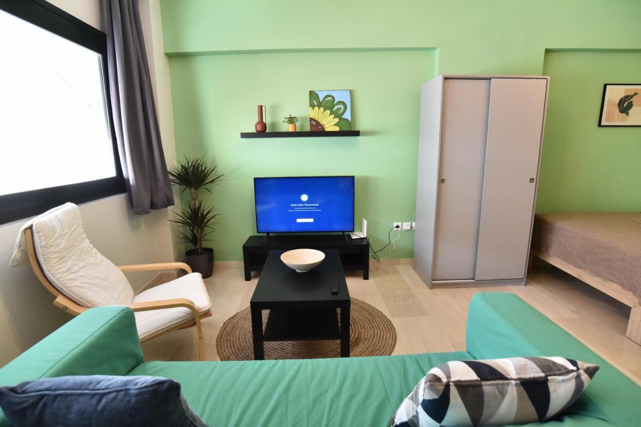 No15 Central Apartment Kavala Esterno foto