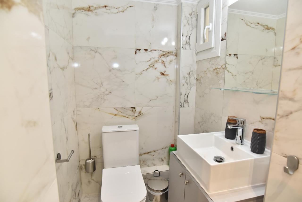 No15 Central Apartment Kavala Esterno foto