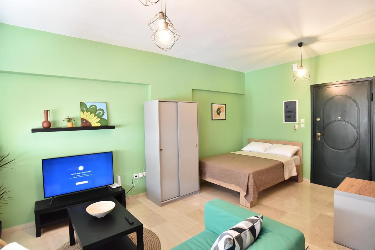 No15 Central Apartment Kavala Esterno foto