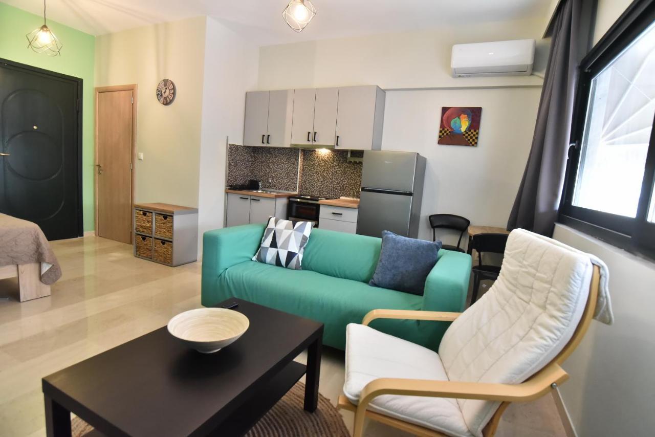 No15 Central Apartment Kavala Esterno foto