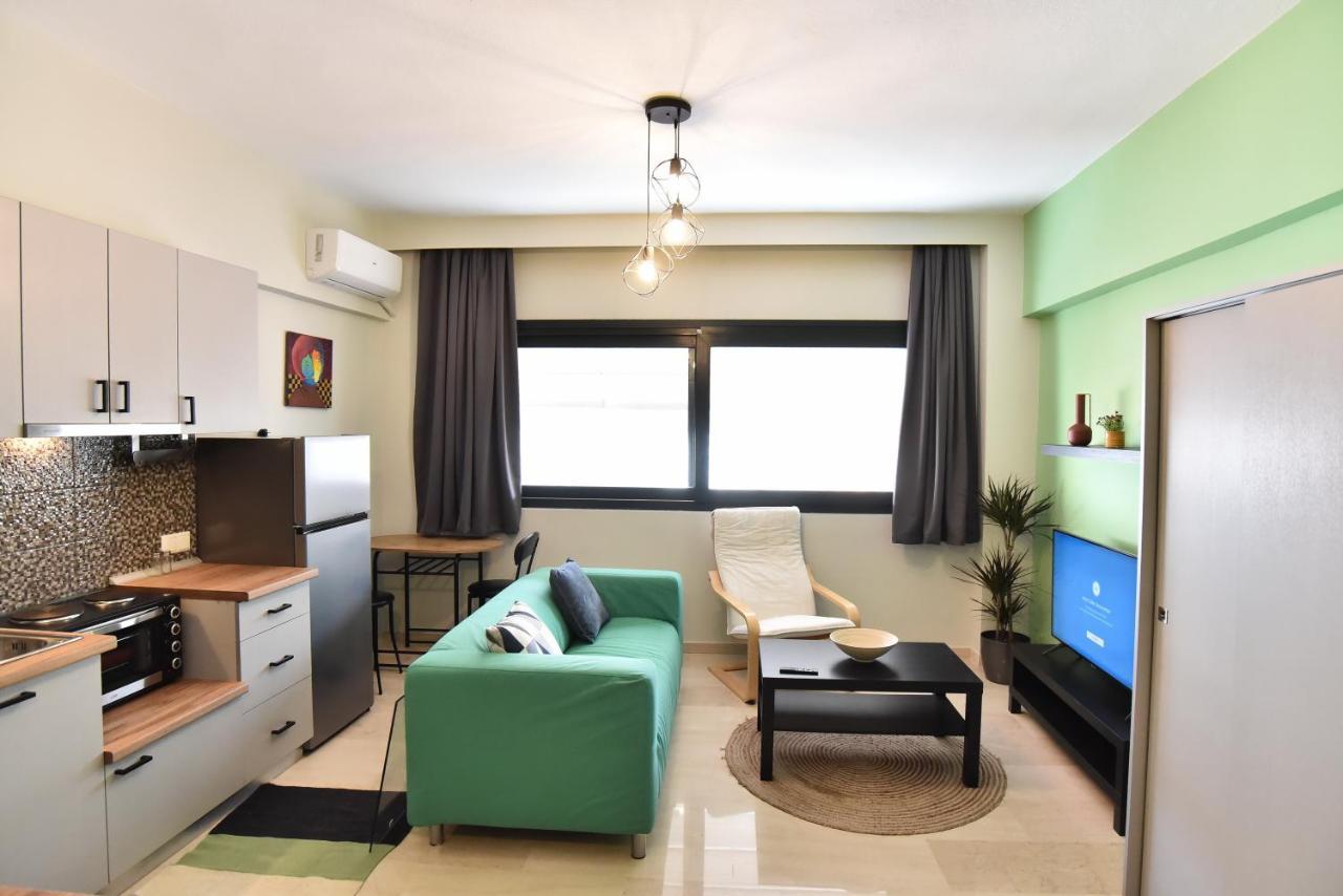 No15 Central Apartment Kavala Esterno foto