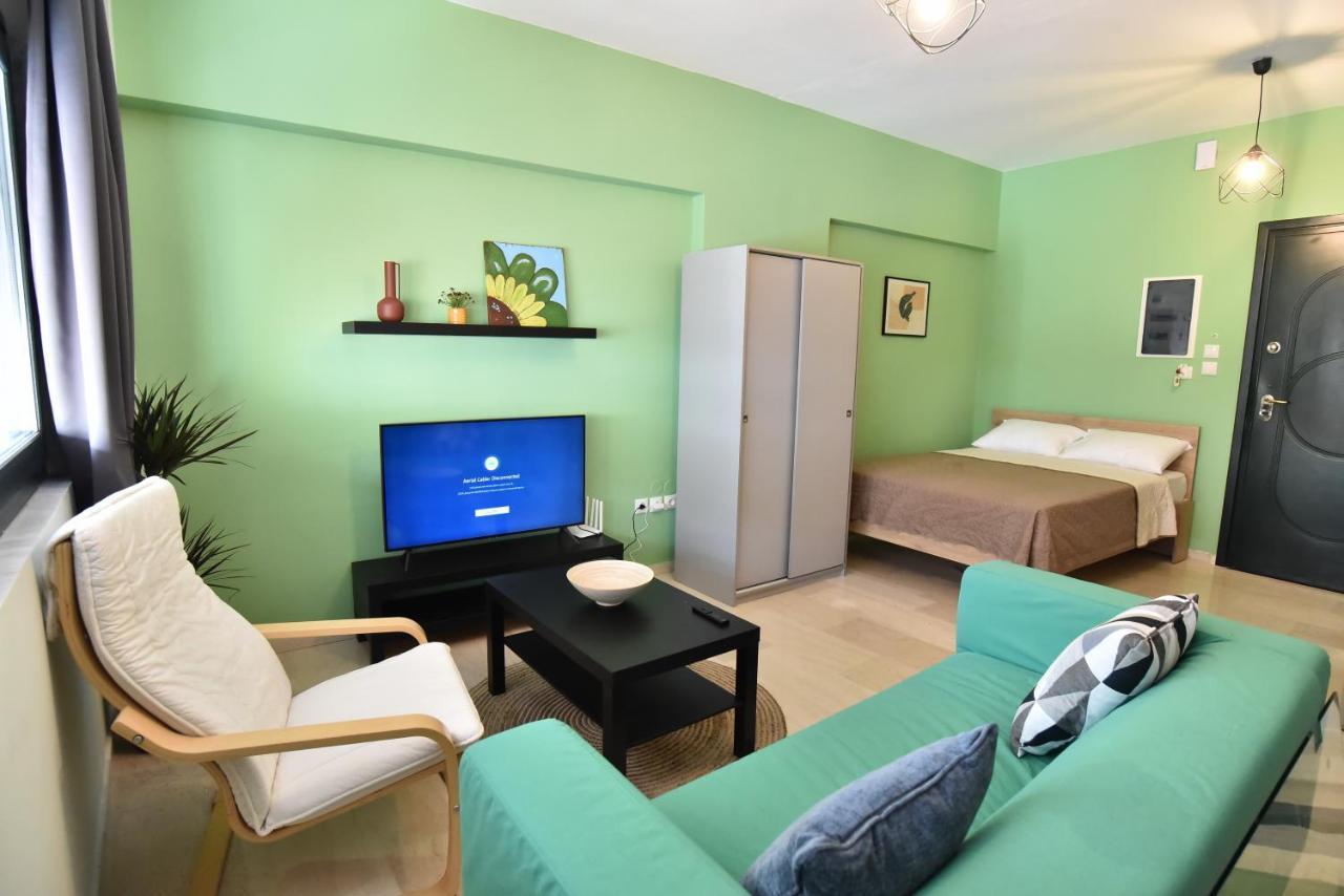 No15 Central Apartment Kavala Esterno foto