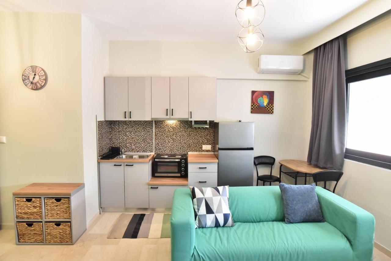No15 Central Apartment Kavala Esterno foto