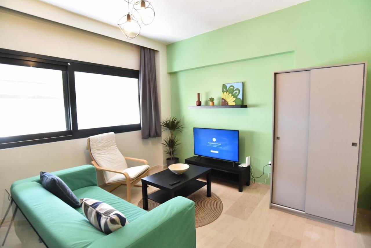 No15 Central Apartment Kavala Esterno foto
